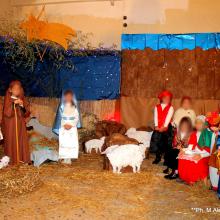 Presepe vivente